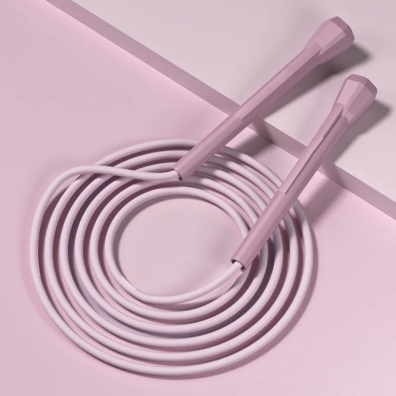 !Fun for All Fitness Levels!
🏋️This easy-to-use skipping rope is perfect for getting your daily exercise. Constructed with durable plastic, you can jump with confidSkipping rope