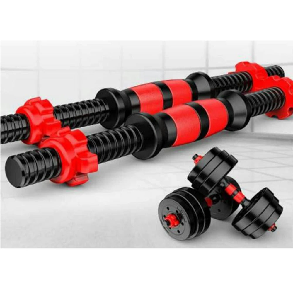 Adjustable Dumbbell Set