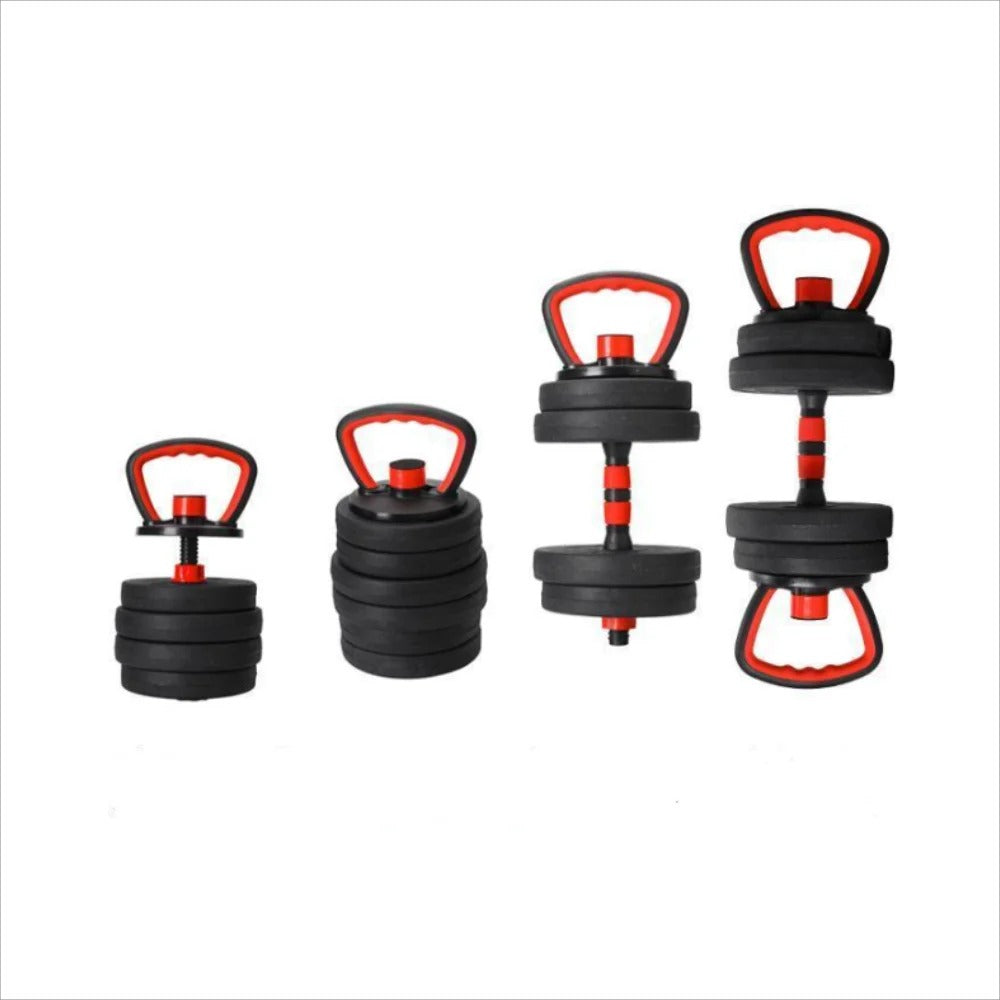 Adjustable Dumbbell Set