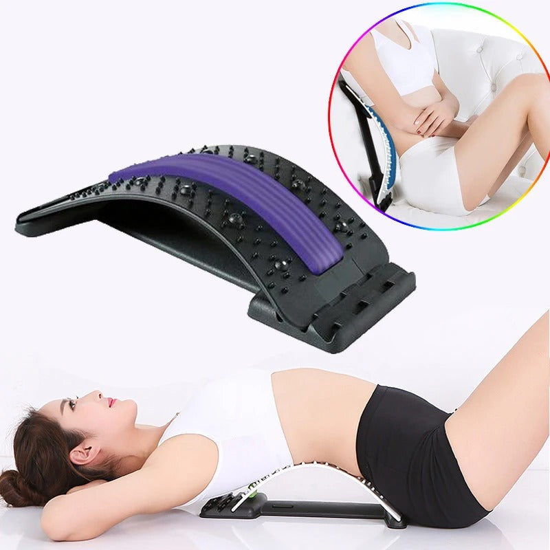 Back Stretcher Massager 