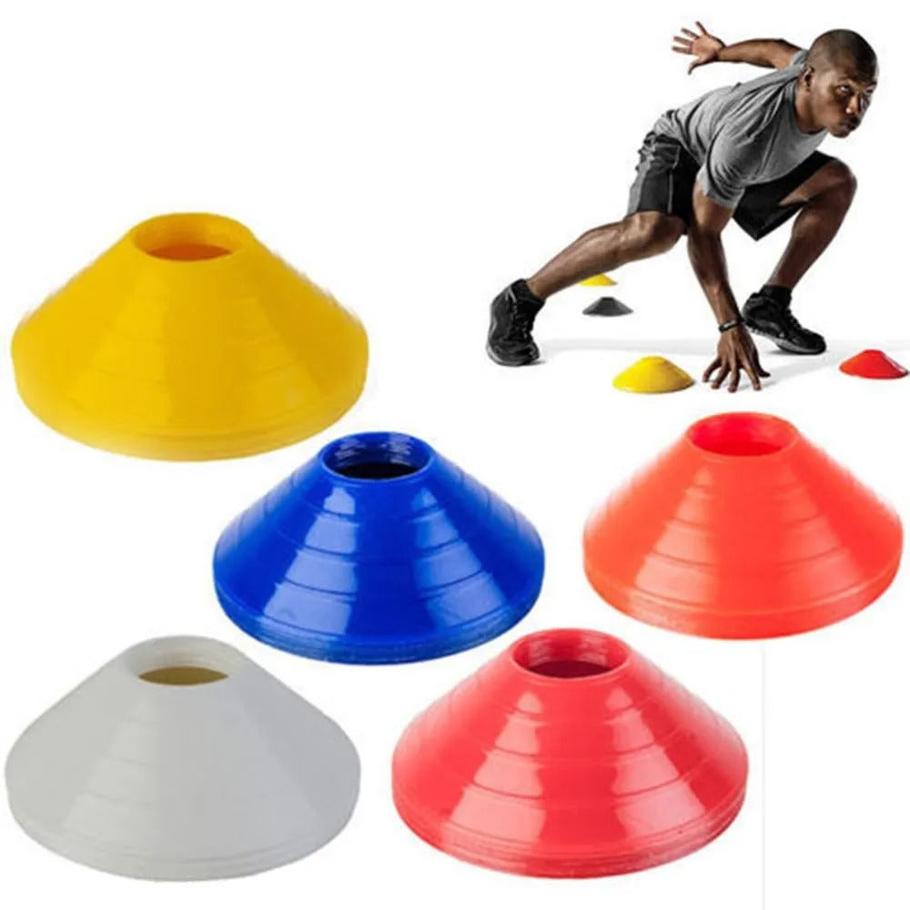 Football Training Cones