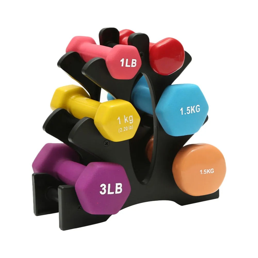 Durable Dumbbell Stand