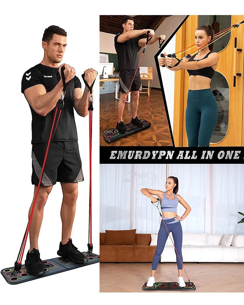 Portable Push-up board