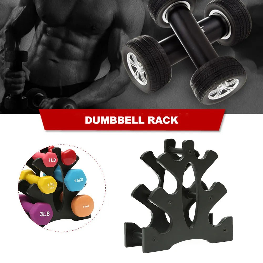 Durable Dumbbell Stand