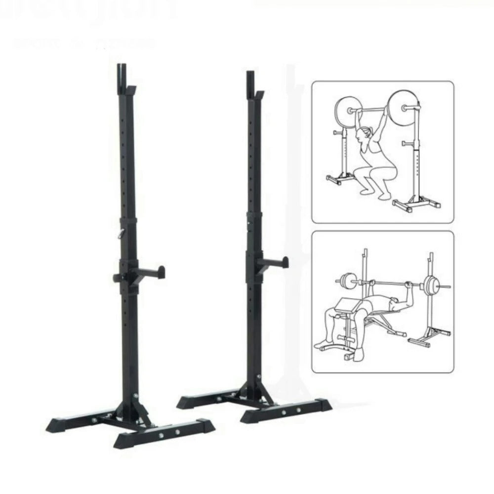 Adjustable Squat Rack