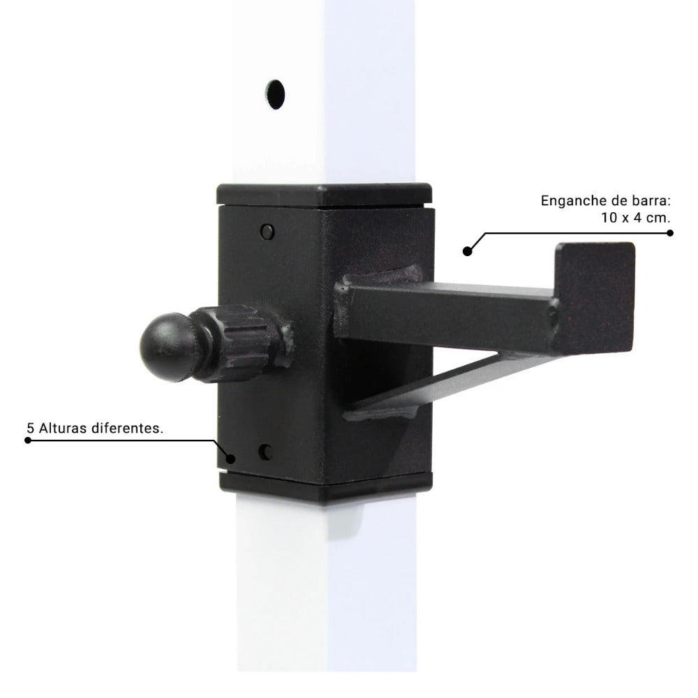 Adjustable Squat Rack