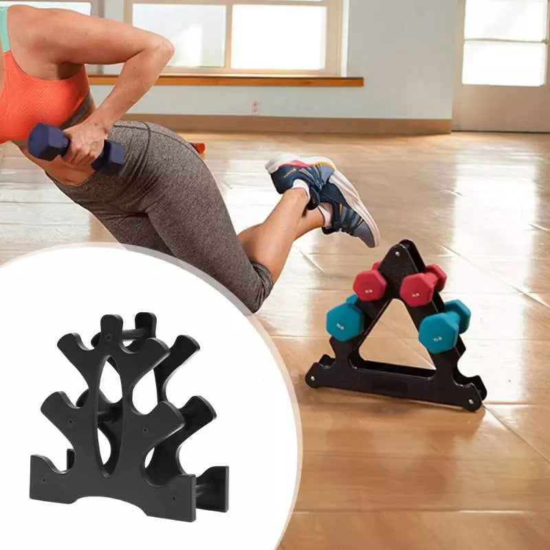 Durable Dumbbell Stand