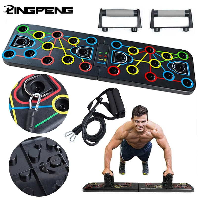 Portable Push-up board