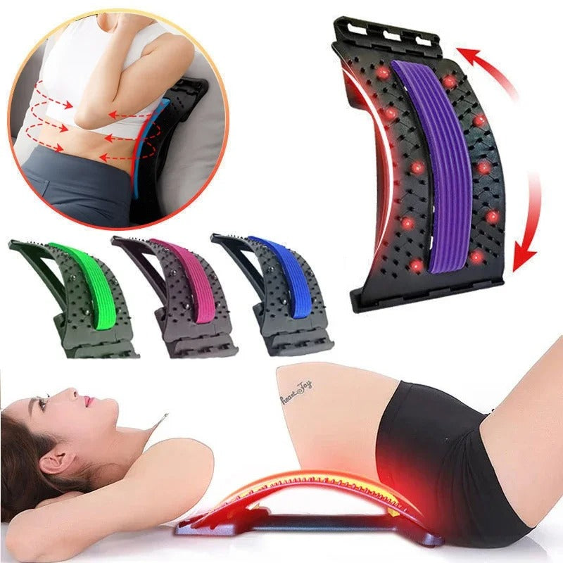 Back Stretcher Massager 