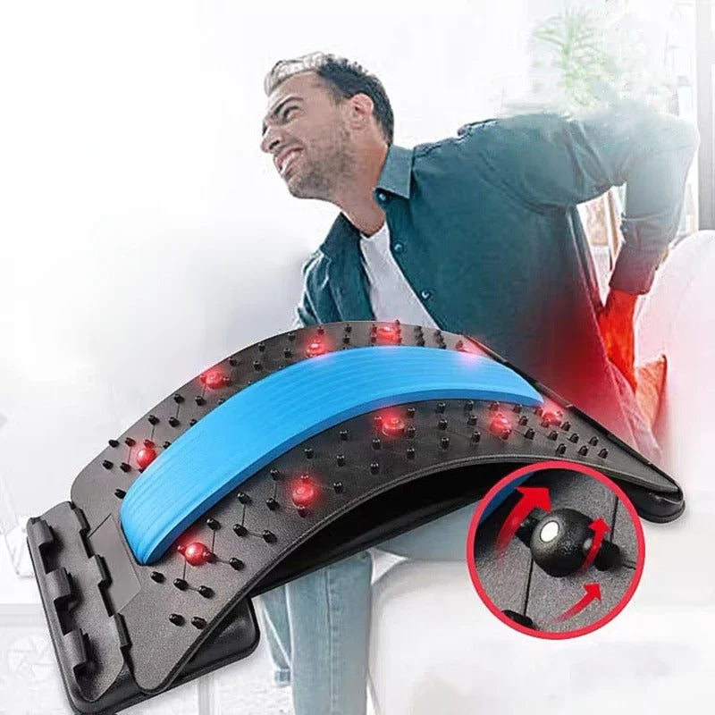 Back Stretcher Massager 