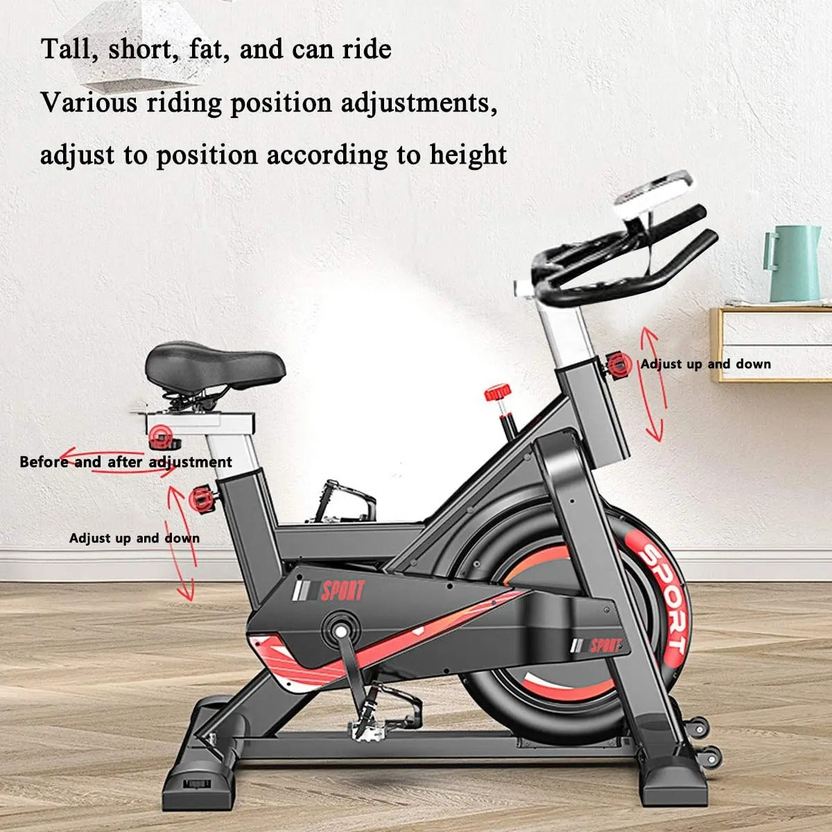 Spin Bike